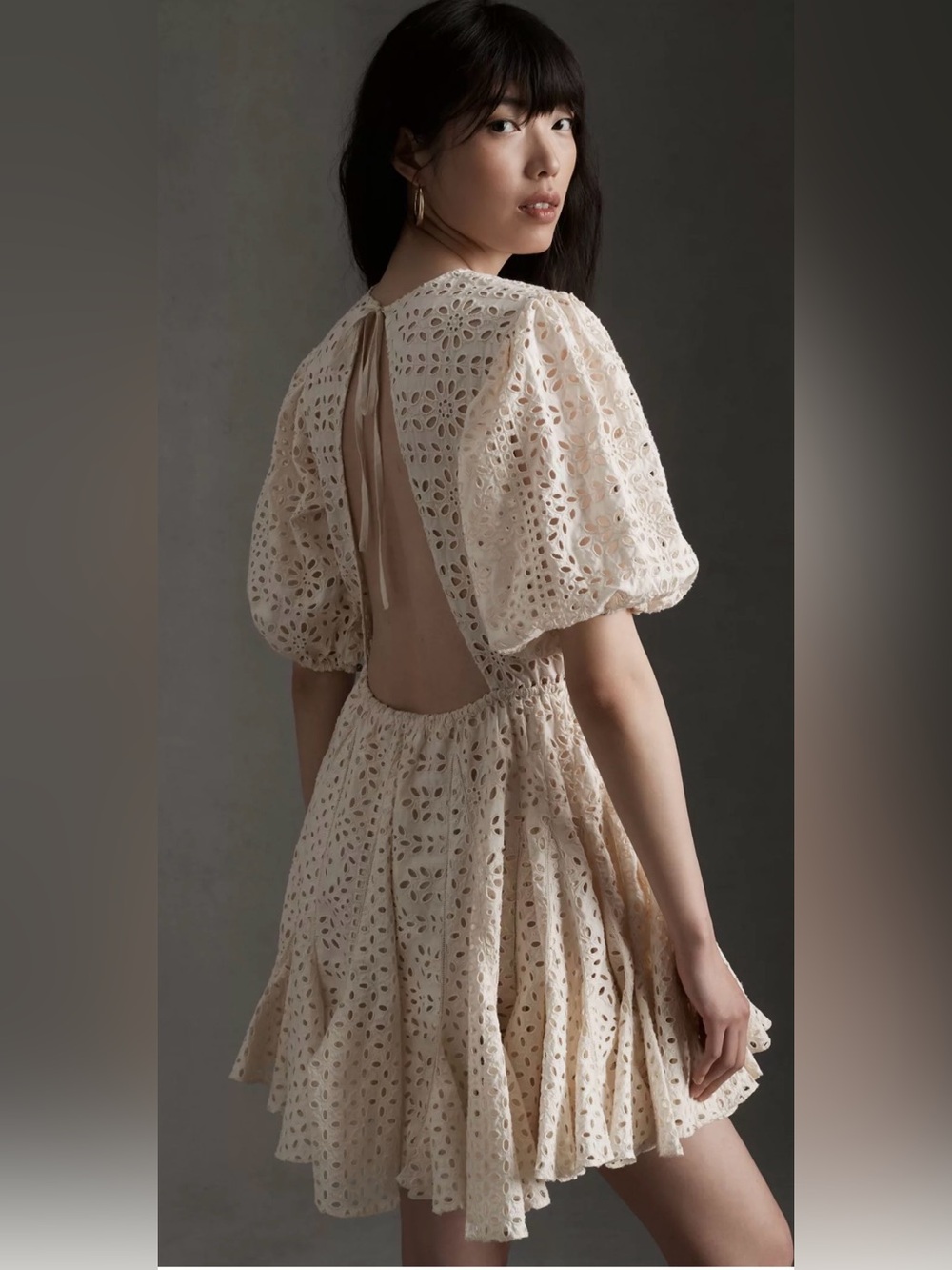 RHODE Molly Mini Dress